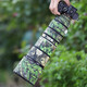 追鳥 適用于SONY索尼200-600mm長焦鏡頭迷彩炮衣260G保護套200600 綠葉迷彩