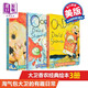 大衛香農David Shannon經(jīng)典繪本3冊學(xué)樂(lè )紙板書(shū) 英文原版 吳敏蘭推薦書(shū)單 幼兒?jiǎn)⒚烧J知