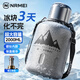 恩爾美（nRMEi）保溫保冷杯大容量男款噸桶噸茶水分離戶外出便攜大肚水壺冰霸杯子
