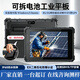 辰想8英寸三防平板電腦Windows安卓工業pad野外勘察可拆卸電池GPS抗摔寬溫5G全網通Lora北斗RTK 定位 定制定金+自選配件（默認手綁帶） 三防版本(可拆電池咨詢享批發價可專項定制）