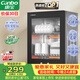 康寶（Canbo）【新國(guó)標(biāo)】消毒柜家用小型消毒碗柜高溫烘干立式臺(tái)式餐具碗筷收納柜廚房【政府補(bǔ)貼】XDR53-TVC1