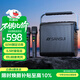 山水（SANSUI）G1戶外K歌專用 廣場舞音響無線藍牙音箱一體機低音炮移動露營音響聲卡直播電木吉他民謠樂器音箱
