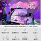 NANOLEAF奇光萬(wàn)物智能奇光板RGB電競(jìng)桌搭homekit量子燈diy組合氛圍燈 光之裂變
