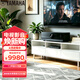 雅馬哈（Yamaha）AV功放機RX-A4A 音響音箱家庭影院7.2聲道 8K杜比全景聲DTS:X 藍牙WIFI 黑色