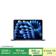 Apple/蘋果AI/MacBook Air13英寸M5 (10+10核) 24G 1T午夜色筆記本電腦MDHG4CH/A