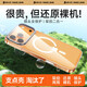 膜法匠【全網(wǎng)熱銷50萬+丨爆款推薦】適用蘋果17Promax手機殼iphone17Promax支點殼磁吸透明氣囊防摔保護