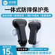 漾菲斯適用大疆Pocket4pro保護殼機身保護蓋鏡頭防護鏡云臺保護套可收納濾鏡防摔防刮便攜口袋相機配件 【經典黑】Pocket4P保護殼可收納濾鏡+內存卡 官方直營丨順豐速發丨贈運費險