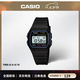 卡西歐（CASIO）F91W正品手表 復古防水學生電子表 F-91W男女情侶LD同款進口腕表 F-91W-1SDG