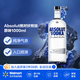 絕對伏特加 Absolut【沃爾瑪】 原味 1000mL