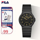 斐樂（FILA）學生手表初高中生男女兒童生日禮物考試機械石英手表6586-009