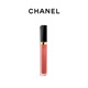 CHANEL【七夕禮物】香奈兒可可閃亮唇蜜* 清透保濕 口紅唇釉 生日 明星色號 | 445號 - BIJOU