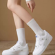 耐克女鞋2026夏季新款空軍一號小銀勾運動鞋NIKE AIR FORCE 1休閑鞋 CT1990-100 38