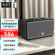 ALATS高端藍牙音響家用室內可連接電視客廳環繞有源桌面音箱hifi發燒級家庭專業臺式電腦高音質低音炮 【黑色】100W大功率丨HiFi音質丨U盤播放