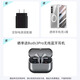 三星（SAMSUNG）Galaxy Z Fold7【全新庫存機】雙折疊屏超薄手機國行5G全網(wǎng)通大屏平板書寫商務(wù)旗艦智能機 【贈品1：透明手機殼】 12G+256G 【咨詢客服領(lǐng)199元贈品禮包】