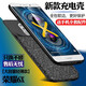 唯客 華為暢享9s10plus7s8e背夾電池榮耀暢玩7x充電寶6x20iMax7c移動(dòng)電源 榮耀暢玩6x【全軟包邊大容量】磨砂黑