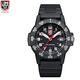 雷美諾時（Luminox） 瑞士進口軍表魯美諾斯0321海龜石英氚氣夜光0330 情侶款手表0307 XS.0301.L小號39盤