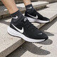 耐克NIKE男子跑步鞋透氣 REVOLUTION 8 運動鞋HJ9198-003黑42