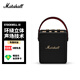 Marshall（馬歇爾）STOCKWELL III音箱便攜式無線家用戶外防水3代生日七夕禮物藍(lán)牙音響2026新品 黑金色
