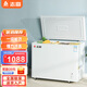 志高（CHIGO）冰柜家用大容量冷凍急凍商用冷柜中小型一級節(jié)能省電速凍冷凍柜 【一級節(jié)能 強(qiáng)力冷凍】 388L