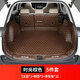 莎米特 適用RAV4榮放后備箱墊 豐田威蘭達(dá)汽車(chē)用品全包圍尾箱墊改裝裝飾 RAV4榮放專(zhuān)用-【時(shí)尚棕色-5件套】