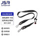 JUNESTAR 相機背帶相機帶肩帶相機掛繩微單肩帶強勁韌性防摔防斷極簡風(fēng)格適用于索尼富士拍立得佳能 黑色相機快掛背帶+卡扣