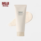 MUJI 敏感肌用柔和凈透去角質(zhì)潔面膏 洗面奶 面部 200g