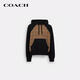 蔻馳（COACH）【品牌直供】男士經典標志連帽衛衣CO826卡其色L