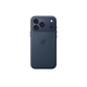 Apple/蘋果 iPhone 17 Pro Max科技織物手機殼-藍色 磁吸保護殼蘋果手機殼全包旗艦店原裝