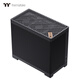 Thermaltake（Tt）TG100 機箱電腦主機 黑色（Type-C接口/桌面迷你/支持240水冷/MATX主板）
