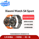 小米（MI）Xiaomi Watch 拍拍二手自營智能手表 心率血氧監測 戶外運動 精準定位兼容蘋果華為小米OPPO等主流品牌 S4 Sport 成色規格顏色鏈接版本購買區域以質檢報告為準