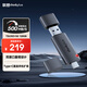 ThinkPlus聯想 128GB 固態U盤 讀速高達500MB/S 雙接口USB3.2&Type-C大容量手機電腦通用優盤TSU303系列