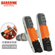 BARADINE臺灣永杰412 SP8 510鳥(niǎo)車(chē)折疊自行車(chē)剎車(chē)膠剎車(chē)皮453CV 470CV-白色 無(wú)規格