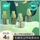 植護蚊香液無(wú)味電蚊香驅蚊液溫和型大容量 加熱驅蚊器 蚊香液*4(無(wú)加熱器)【回購裝】