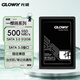光威（Gloway）512GB SSD固態硬盤 SATA3.0 500MB/s  筆記本/臺式機通用 悍將系列