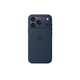 Apple/蘋果 iPhone 17 Pro Max硅膠手機殼-午夜色 磁吸保護殼蘋果手機殼全包旗艦店原裝