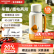 摩動燒水杯便攜式旅行電熱燒水壺插電/車載316L不銹鋼高純鈦恒溫壺家用自動斷電保溫一體熱水壺大容量 1.2L 車載+插電款MD-DSB17D