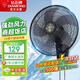 鉆石牌壁扇壁掛風(fēng)扇掛壁式電風(fēng)扇家用墻壁搖頭掛扇掛式工業(yè)電扇大風(fēng)力宿舍餐廳FB-40-3