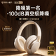 唯立德【-100dB主動降噪丨2026最新款】耳機頭戴式藍牙無線超長續航運動高音質音樂適配蘋果華為小米禮物