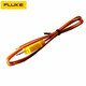 FLUKE美國福祿克FLUKE-51II系列高精度接觸型測溫儀 數顯溫度計K型探頭 80PK-1 珠型探頭-40~260℃