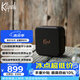 杰士（Klipsch）Austin音箱便攜式無線藍牙家用戶外防水小音響 節(jié)日禮物送男生 城市音樂盒系列 小號