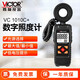 勝利儀器（VICTOR）數(shù)字照度計(jì) 照度儀 測(cè)光儀 照度表 測(cè)光表 手持式照度測(cè)試儀 VC1010C+