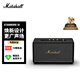 Marshall（馬歇爾）STANMORE III音箱3代無線藍牙搖滾家用重低音世界杯觀影生日禮物居家電腦音響 黑色