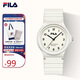 斐樂（FILA）學生手表初高中生男女兒童生日禮物考試機械石英手表6586-002