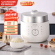 福庫（CUCKOO）電飯煲韓國原裝進口雙壓IH智能語音多功能不粘內膽煲鍋2.8L  1-3人份CRP-LHTR0611FW