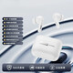 索尼（SONY）適用藍(lán)牙耳機(jī)無線入耳式降噪高音質(zhì)運(yùn)動(dòng)跑步超長續(xù)航新款男女2026新款 白色 高解析澎湃音質(zhì)ENC智能通話降噪旗艦雙核藍(lán)牙V6.0