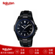 卡西歐（CASIO）OCEANUS海神OCW-S100鈦合金商務男士手表太陽能電波 日本原裝進口 OCW-S100B-1AJF 41mm