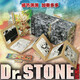 石紀元[Dr.STONE]【石破書盒套裝 · 1-27卷】（套裝共27冊）加贈原畫復刻色紙/原畫卡片/磁吸書簽