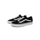 萬(wàn)斯（VANS）范斯經(jīng)典款Old Skool黑色低幫復(fù)古鞋 Vans經(jīng)典街頭男女板鞋夏季新 黑色 42 _鞋內(nèi)長(zhǎng)27cm
