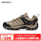 邁樂（Merrell）邁樂戶外徒步鞋ACCENTOR GTX經典低幫防水透氣防滑耐磨登山鞋