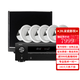 JBLCONTROL12ct 5.1音響音箱 7.1家庭影院 嵌入吸頂音響 吸頂喇叭客廳音響 客廳影院C6ICDT 店長(zhǎng)力薦-5.1家庭影院套裝【贈(zèng)天龍功放】